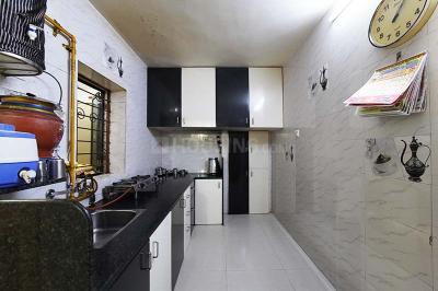 Kitchen Image of 846 Sq.ft 3 BHK Independent House for sale in Isanpur Ahmedabad for Rs. 7200000