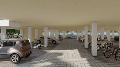 Image of 1413 Sq.ft 3 BHK Apartment / Flat for sale in Yuva Sunrise, Attibele Industrial Area, Bengaluru for Rs. 7800000