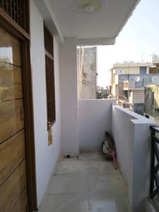 Bedroom One Image of 900 Sq.ft 2 BHK Builder Floor for sale in Mayur Vihar Phase 1 New Delhi for Rs. 6500000