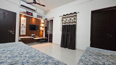 Living Room Image of 505 Sq.ft 1 BHK Apartment / Flat for sale in Vadsar Vadodara for Rs. 2075000