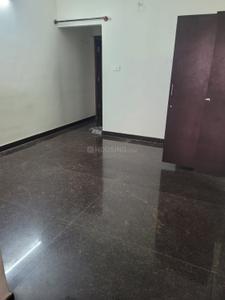 Bedroom Image of 900 Sq.ft 1 BHK Independent House for rent in HSR Layout Bengaluru for Rs. 25000