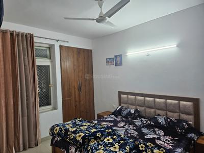 Bedroom Image of 1670 Sq.ft 3 BHK Apartment / Flat for sale in Ansal Courtyard, Modipuram Meerut for Rs. 8500000