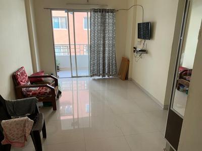 Hall Image of 600 Sq.ft 1 BHK Apartment / Flat for sale in Shivane Pune for Rs. 2700000