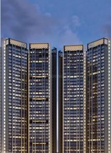 Image of 650 Sq.ft 1 BHK Apartment / Flat for sale in Dynamix Avanya Tower A, Dahisar East, Mumbai for Rs. 7900000