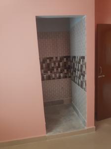 Bathroom Image of 543 Sq.ft 1 BHK Apartment / Flat for sale in Divya Vishnupriya, Bhadreswar Hooghly for Rs. 1415000