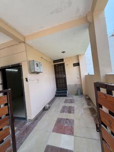 Balcony Image of 2500 Sq.ft 4 BHK Independent House for rent in Mahalakshmi Nagar Indore for Rs. 44999