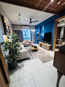 Image of 1970 Sq.ft 3 BHK Apartment / Flat for sale in Sanand, Ahmedabad for Rs. 7500000