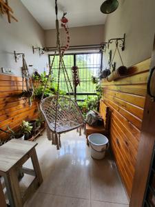 Balcony Image of 1755 Sq.ft 3 BHK Apartment / Flat for sale in Kgeyes Eternity, Besant Nagar Chennai for Rs. 30000000