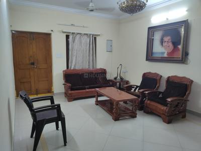 Hall Image of 2600 Sq.ft 3 BHK Apartment / Flat for rent in Khairatabad Hyderabad for Rs. 48000