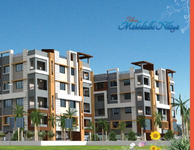 Image of 1100 Sq.ft 2 BHK Apartment / Flat for sale in Tamando, Bhubaneswar for Rs. 6500000