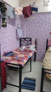Bedroom Image of Samruddhi PG in Goregaon West, Mumbai