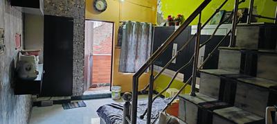 Living Room Image of 540 Sq.ft 2.5 BHK Independent House for rent in Tajganj Agra for Rs. 9500