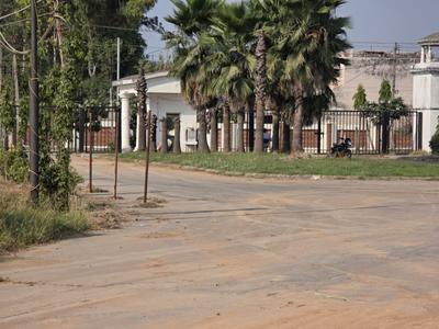 Image of 3375 Sq.ft Residential Plot / Land for sale in ATS Golf Meadows 1, Ashiana Colony, Dera Bassi for Rs. 12300000