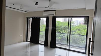 Living Room Image of 800 Sq.ft 2 BHK Apartment / Flat for rent in Gurukrupa Divyam, Ghatkopar East Mumbai for Rs. 95000