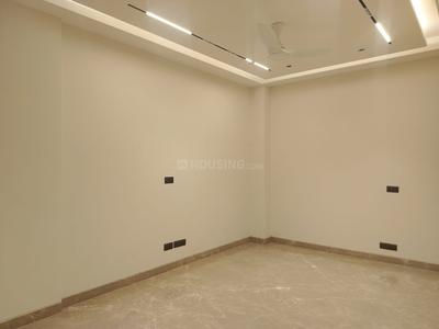 Bedroom Image of 1953 Sq.ft 3 BHK Builder Floor for sale in Uday Park New Delhi for Rs. 61500000