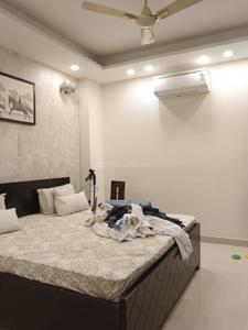 Bedroom Image of 2700 Sq.ft 4 BHK Builder Floor for rent in 4S Aradhya Homes, Sector 67 Gurgaon for Rs. 56500