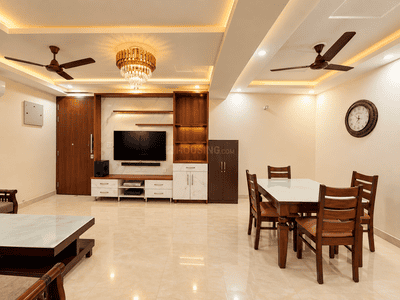 Living Room Image of 1750 Sq.ft 4 BHK Apartment / Flat for sale in Sector 30 Gurgaon for Rs. 18100000