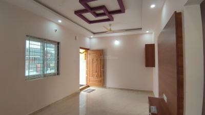 Living Room Image of 850 Sq.ft 2 BHK Builder Floor for rent in Hongasandra Bengaluru for Rs. 25000
