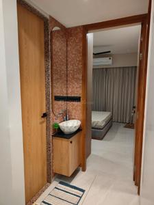 Hall Image of 1656 Sq.ft 3 BHK Apartment / Flat for sale in Neelkanth Signature Celestia, Tragad Ahmedabad for Rs. 9700000