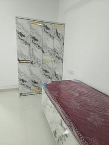 Bedroom Image of NS PG  in Kandivali East, Mumbai