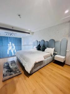 Bedroom Image of 1300 Sq.ft 1 BHK Duplex for rent in M3M Skywalk, Sector 74 Gurgaon for Rs. 100000