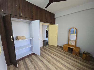 Bedroom Image of 1200 Sq.ft 2 BHK Independent House for rent in Bommasandra Bengaluru for Rs. 17000