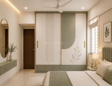 Bedroom Image of 2040 Sq.ft 4 BHK Apartment / Flat for sale in Vyom Avinea Phase 2, Hadapsar Pune for Rs. 24200000