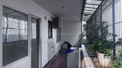 Balcony Image of 3206 Sq.ft 4.5 BHK Builder Floor for sale in Green Field Colony Faridabad for Rs. 30000000