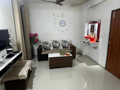 Hall Image of 980 Sq.ft 2 BHK Apartment / Flat for rent in Rudra Aishwaryam, Shivpur Varanasi for Rs. 25000