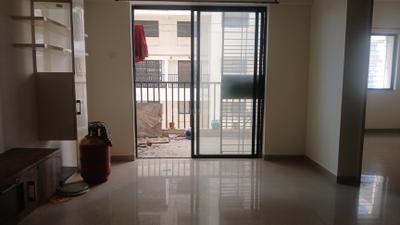 Living Room Image of 900 Sq.ft 2 BHK Apartment / Flat for sale in Kolte Patil Umang Premiere, Wagholi Pune for Rs. 6700000