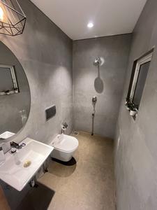 Bathroom Image of 1043 Sq.ft 2 BHK Apartment / Flat for sale in Alpinepeak Seasons, Naigaon East Naigaon for Rs. 5300000