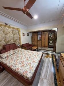 Bedroom Image of 1600 Sq.ft 3 BHK Duplex for sale in Malad West Mumbai for Rs. 57500000