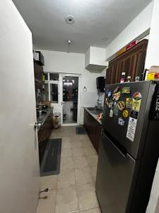 Kitchen Image of 1666 Sq.ft 3 BHK Apartment / Flat for sale in DLF Westend Heights, Akshayanagar Bengaluru for Rs. 18500000