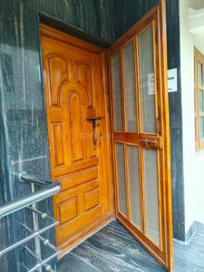 Bathroom Image of 1200 Sq.ft 2 BHK Independent House for rent in Oza Layout Gulbarga for Rs. 12000