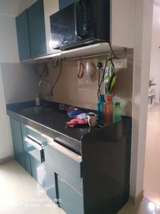 Kitchen Image of 1098 Sq.ft 2 BHK Apartment / Flat for rent in Lodha Casa Rio, Palava Phase 1 Thane for Rs. 26000