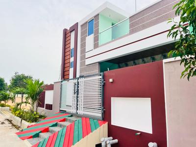Image of 1000 Sq.ft 2 BHK Independent House for sale in Morampudi, Rajahmundry for Rs. 5800000