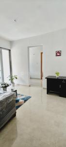 Hall Image of 610 Sq.ft 1 BHK Apartment / Flat for rent in Wadgaon Sheri Pune for Rs. 26000
