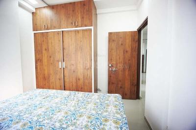 Bedroom Image of 1224 Sq.ft 2 BHK Apartment / Flat for sale in Ognaj Ahmedabad for Rs. 5500000