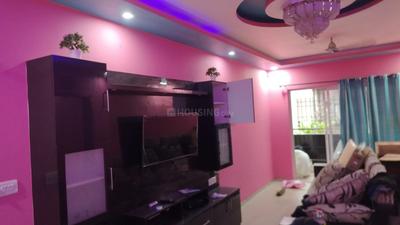 Hall Image of 1422 Sq.ft 2 BHK Apartment / Flat for rent in Casagrand Cherry Pick, Perumbakkam Chennai for Rs. 30000