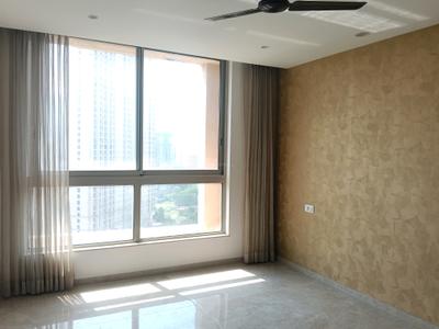 Bedroom Image of 1800 Sq.ft 4 BHK Apartment / Flat for rent in Lake Enclave, Hiranandani Estate Thane for Rs. 145000