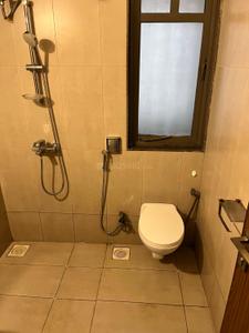 Bathroom Image of 1485 Sq.ft 3 BHK Apartment / Flat for sale in Skyi Songbirds , Bhugaon Pune for Rs. 11000000
