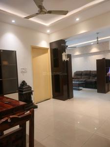 Hall Image of 1570 Sq.ft 2.5 BHK Apartment / Flat for rent in Golden Grand, Yeswanthpur Bengaluru for Rs. 55000