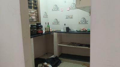 Kitchen Image of 1100 Sq.ft 2 BHK Builder Floor for rent in Doddanekundi Bengaluru for Rs. 28000