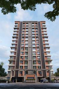 Image of 1375 Sq.ft 2 BHK Apartment / Flat for sale in Padam Samarth Srushti, Pal Gam, Surat for Rs. 6000000
