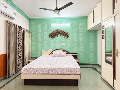 Bedroom Image of 7000 Sq.ft 5 BHK Apartment / Flat for rent in Miraj Morning, Hiran Magri Udaipur for Rs. 55000