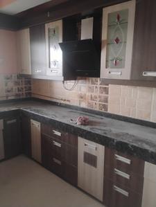 Kitchen Image of 1600 Sq.ft 2 BHK Apartment / Flat for rent in Danapur Patna for Rs. 18000