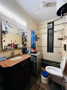 Bedroom Two Image of 2500 Sq.ft 3 BHK Builder Floor for sale in Greater Kailash New Delhi for Rs. 90000000