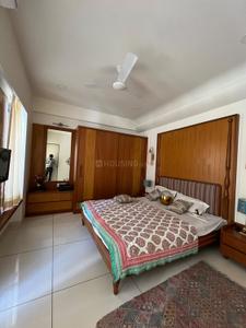 Bedroom Image of 2250 Sq.ft 4 BHK Apartment / Flat for sale in Tarsali Vadodara for Rs. 8500000