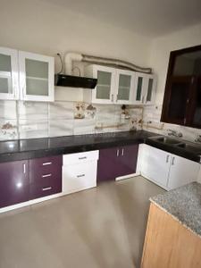 Kitchen Image of 2600 Sq.ft 3 BHK Penthouse for sale in Hollywood Heights, Nabha Zirakpur for Rs. 7500000