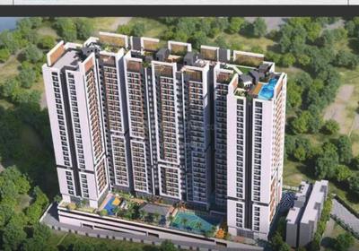 Image of 1600 Sq.ft 3 BHK Apartment / Flat for sale in Zen Elite, Kharadi, Pune for Rs. 19500000